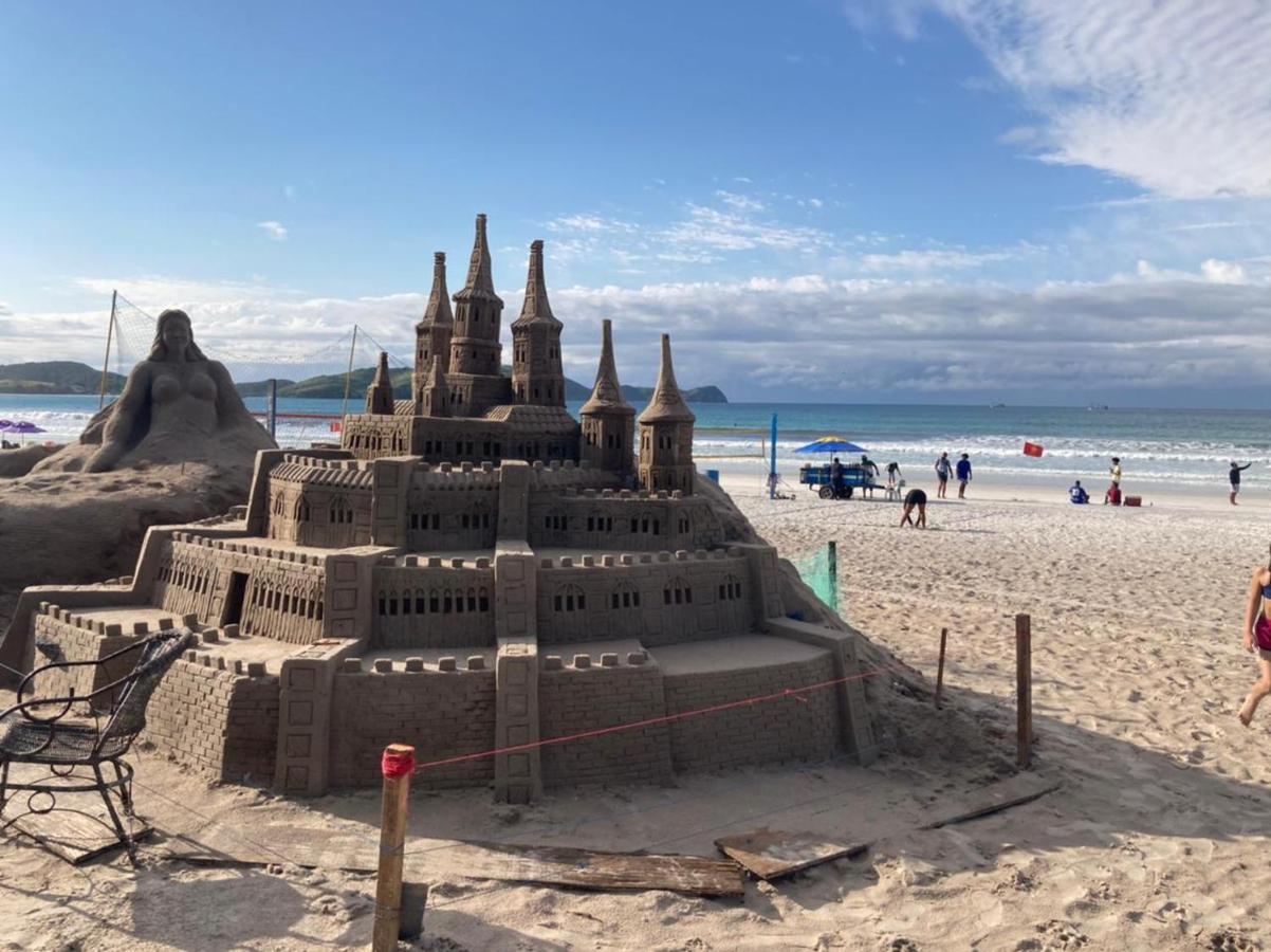 Apto Temporada Praia Do Forte Cabo Frio Rj 외부 사진